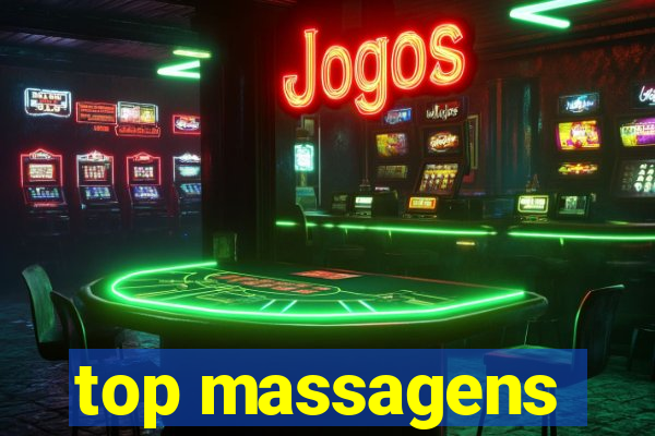 top massagens